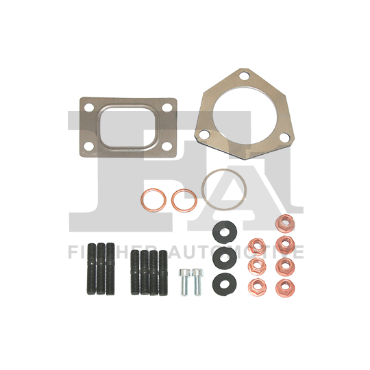 KT210260 - Mounting Kit, charger 