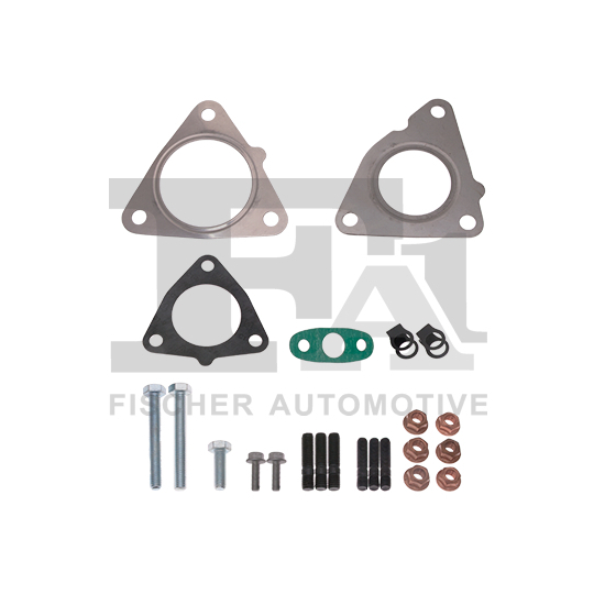 KT220090 - Mounting Kit, charger 