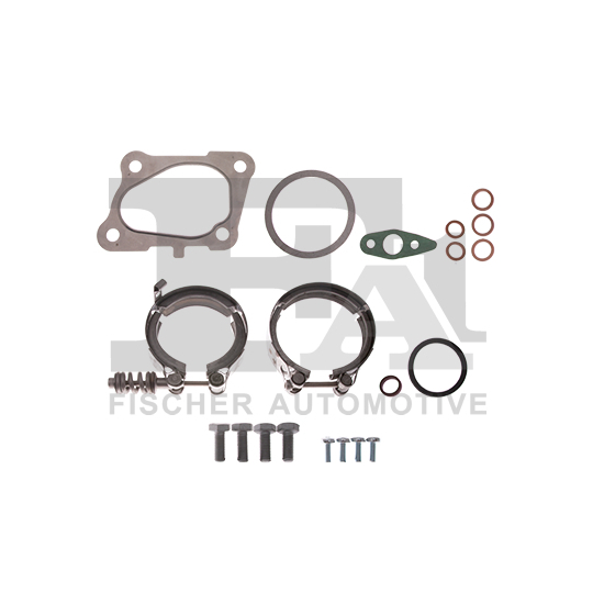 KT550270 - Mounting Kit, charger 