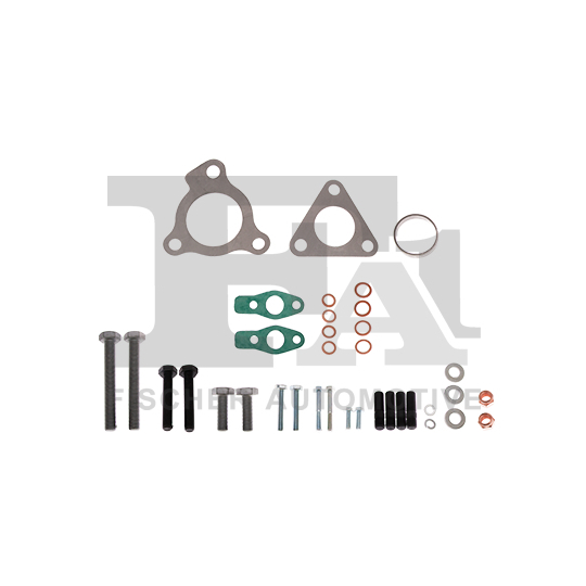 KT740140 - Mounting Kit, charger 