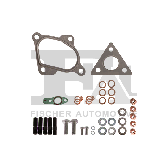 KT740250 - Mounting Kit, charger 