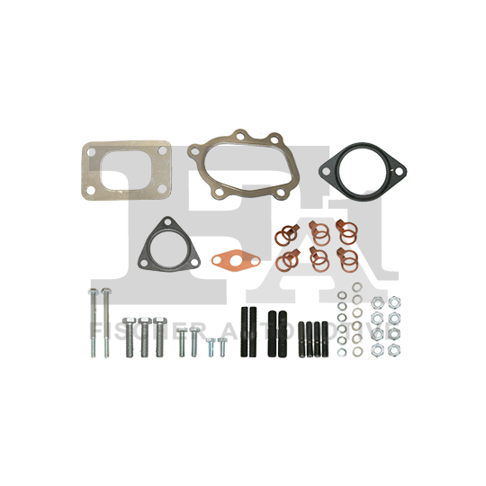 KT750160 - Mounting Kit, charger 