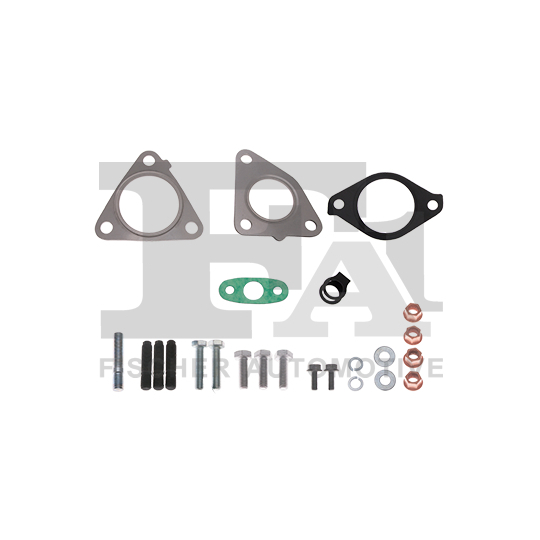 KT750090 - Mounting Kit, charger 