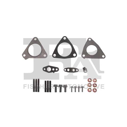 KT750070 - Mounting Kit, charger 