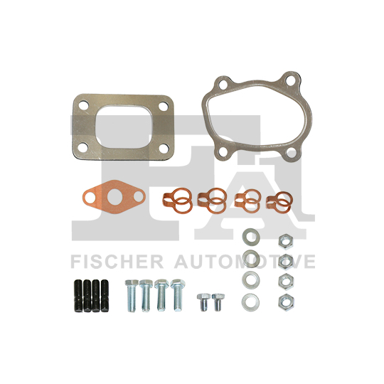 KT750130 - Mounting Kit, charger 