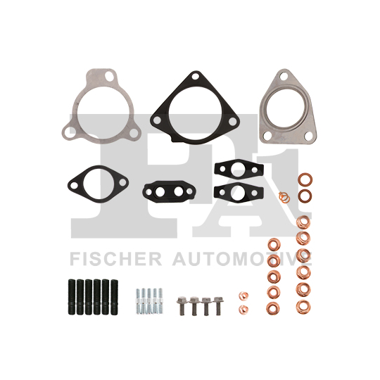 KT780070 - Mounting Kit, charger 