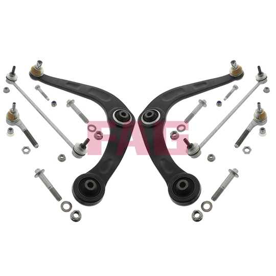 823 0018 30 - Link Set, wheel suspension 