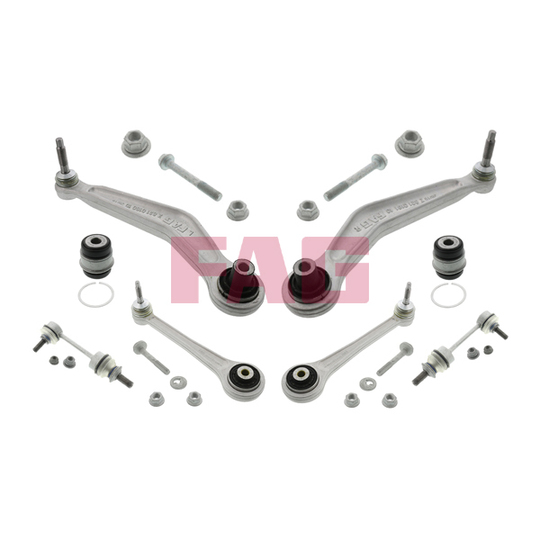 823 0004 30 - Link Set, wheel suspension 