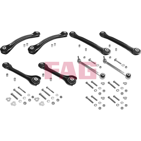 823 0005 30 - Link Set, wheel suspension 