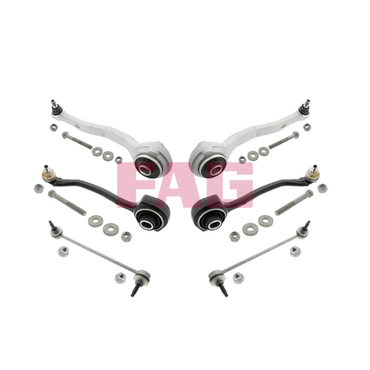 823 0006 30 - Link Set, wheel suspension 