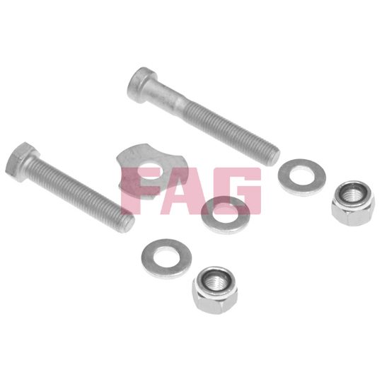 827 0003 30 - Mounting Kit, control lever 