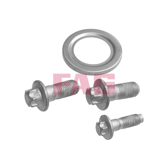 828 0005 30 - Mounting Kit, Ball Joint 