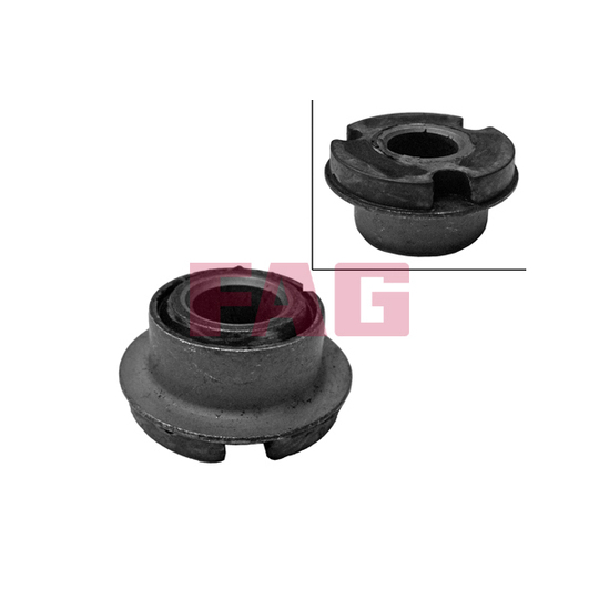 829 0309 10 - Control Arm-/Trailing Arm Bush 