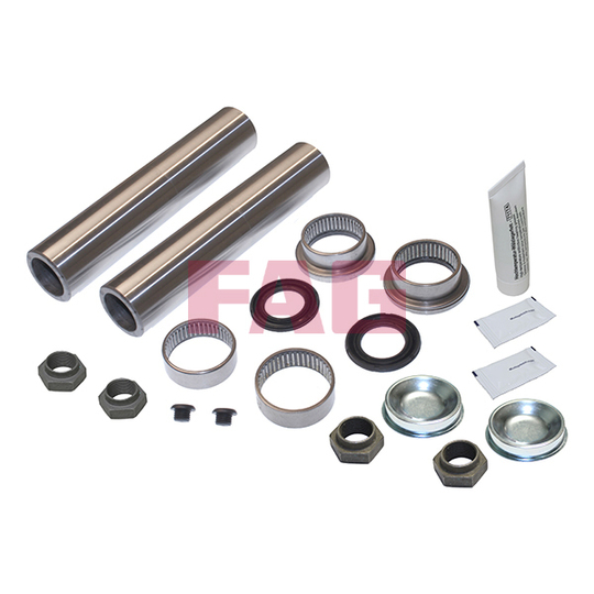 830 0050 30 - Repair Kit, kingpin (axle beam) 