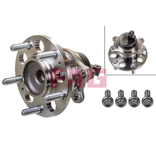 713 6269 20 - Wheel Bearing Kit 