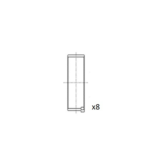 BB2013-050 - Big End Bearings 