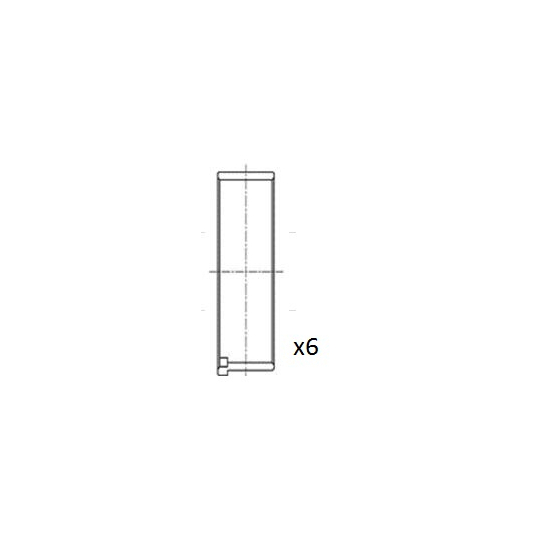 BB2020-STD - Big End Bearings 