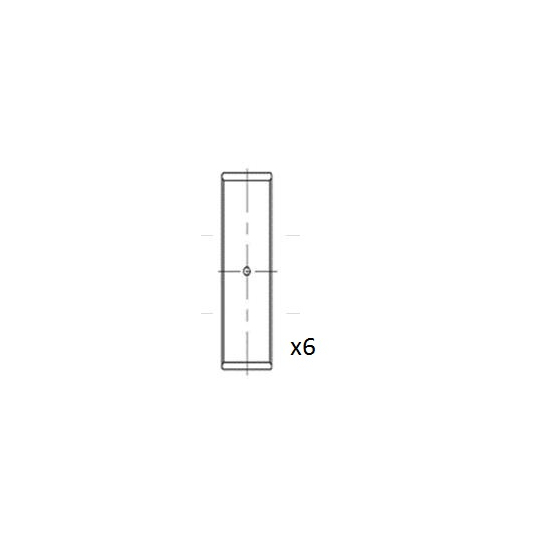 BB2019-050 - Big End Bearings 