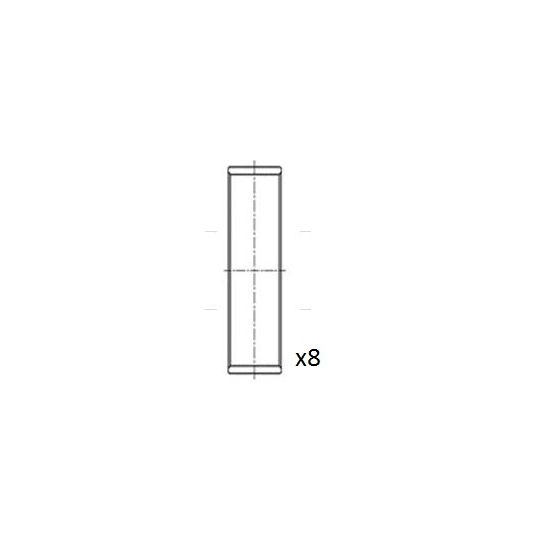 BB2021-030 - Big End Bearings 