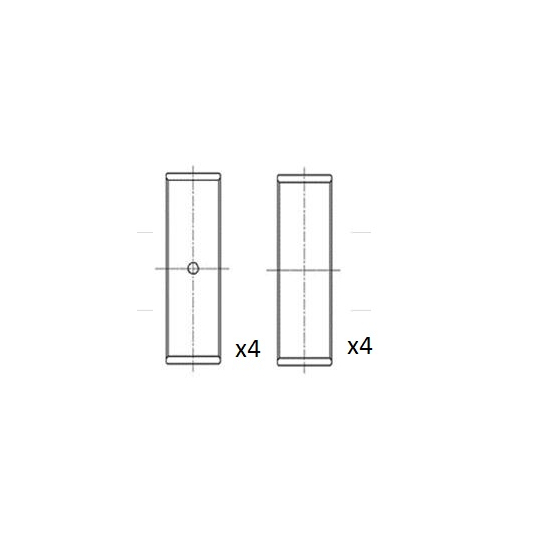 BB2022-STD - Big End Bearings 