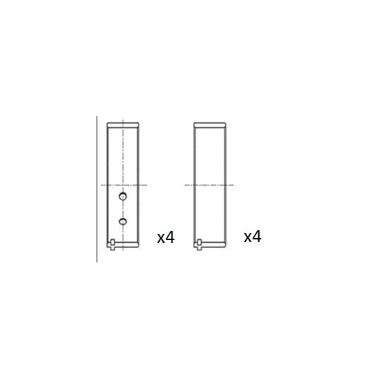 BB2049-025 - Kepsulaager 