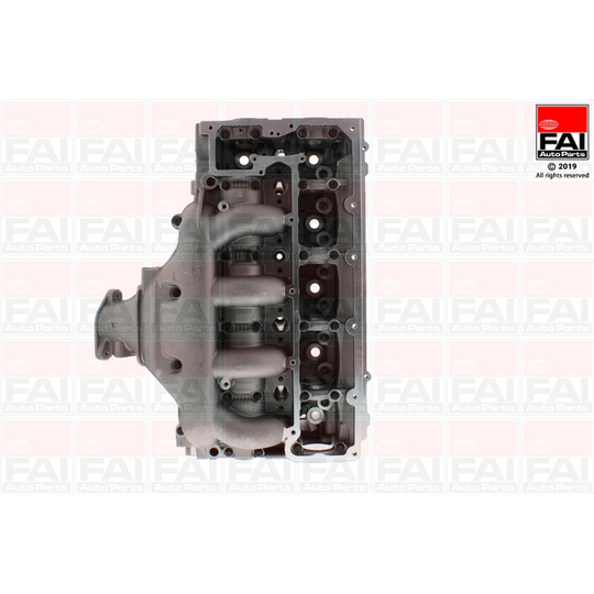 BCH082 - Cylinder Head 