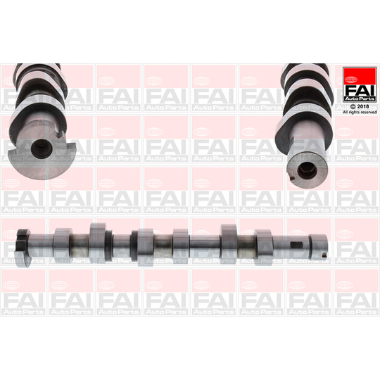 C282 - Camshaft 