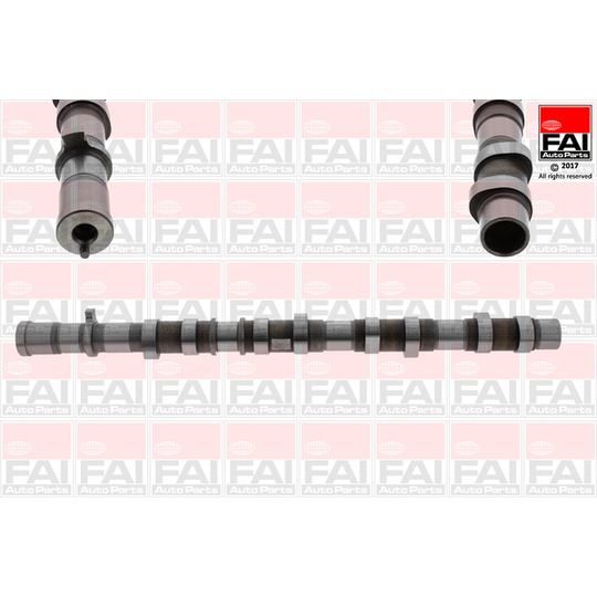 C372 - Camshaft 