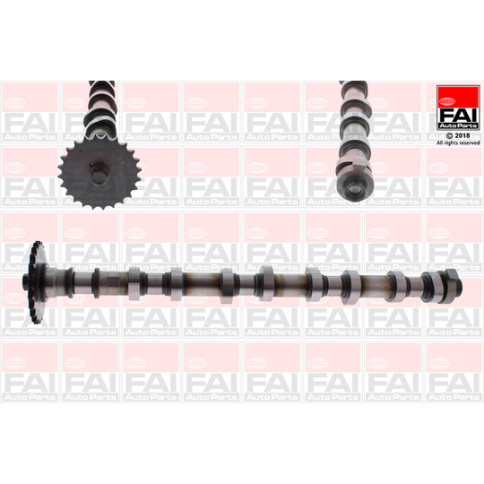 C386 - Camshaft 