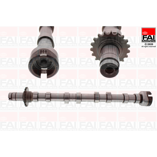 C421 - Camshaft 