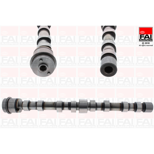 C390 - Camshaft 