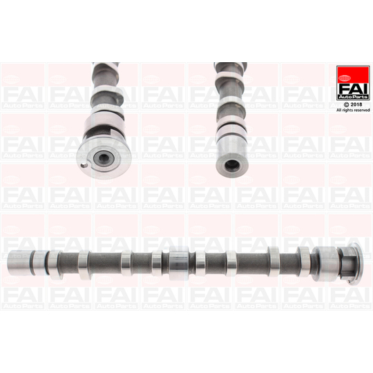 C395 - Camshaft 