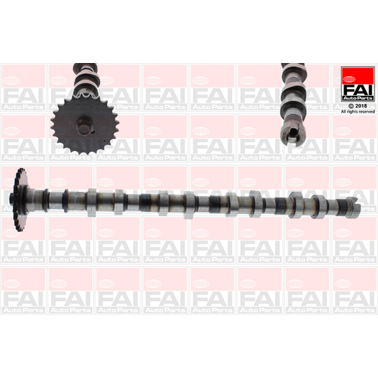 C387 - Camshaft 