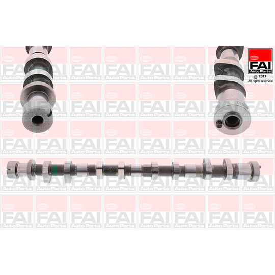 C400 - Camshaft 