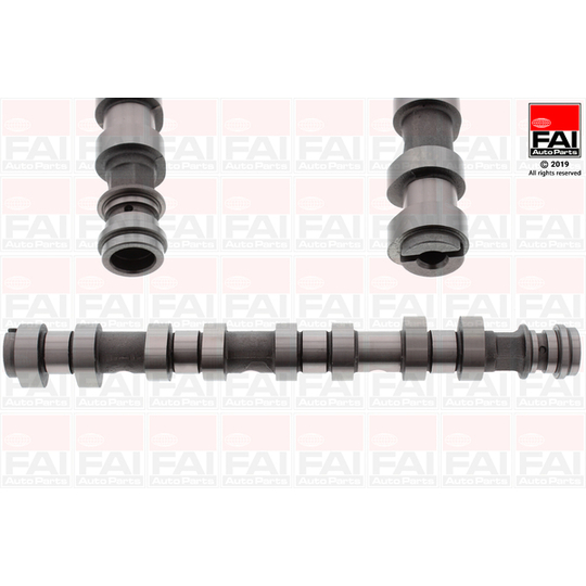 C411 - Camshaft 