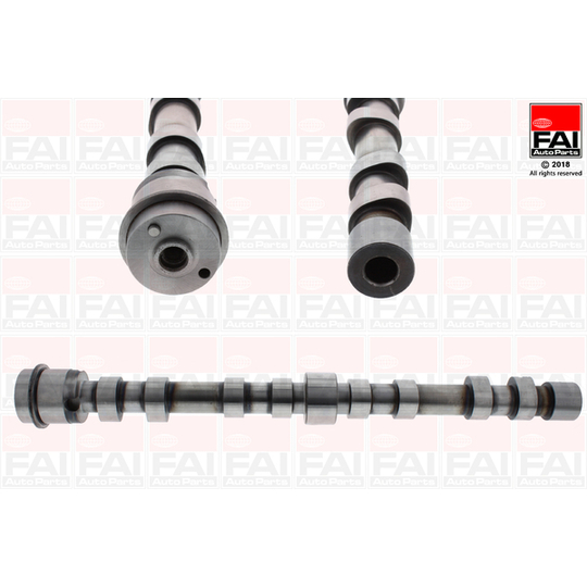 C391 - Camshaft 