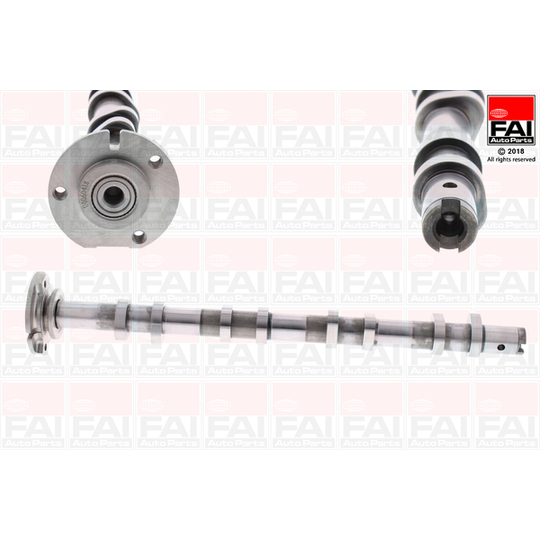 C385 - Camshaft 