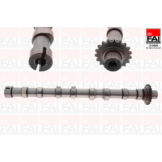 C420 - Camshaft 