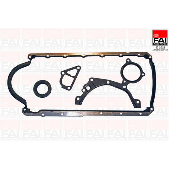 CS1154 - Gasket Set, crank case 