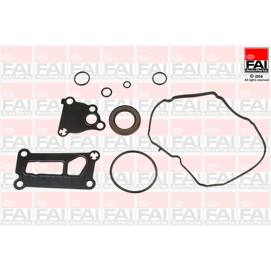 CS1078 - Gasket Set, crank case 