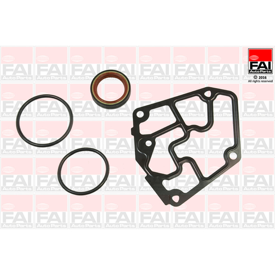 CS1144 - Gasket Set, crank case 