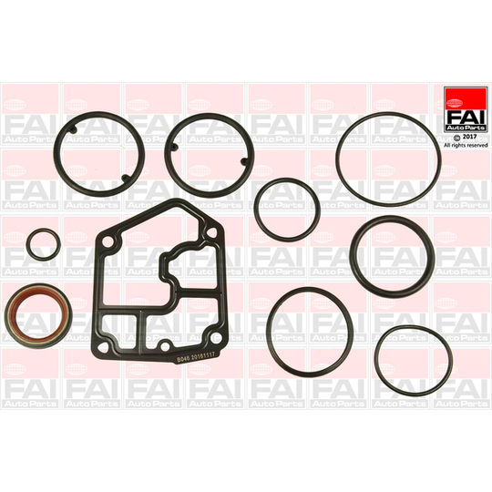 CS1360 - Gasket Set, crank case 