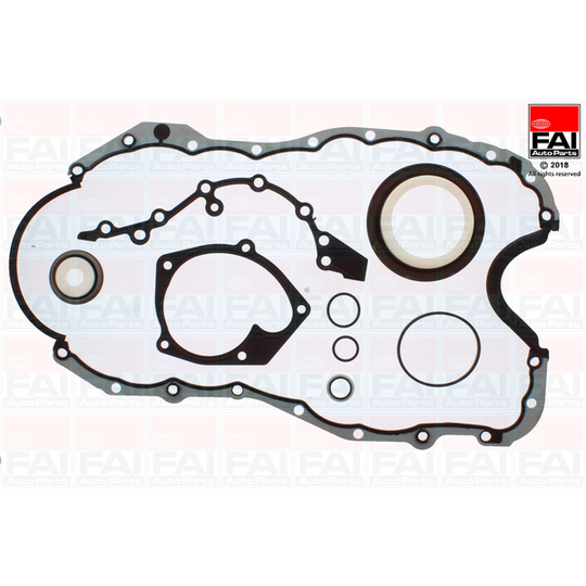 CS1432 - Gasket Set, crank case 