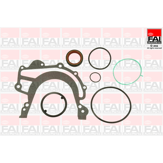 CS1494 - Gasket Set, crank case 