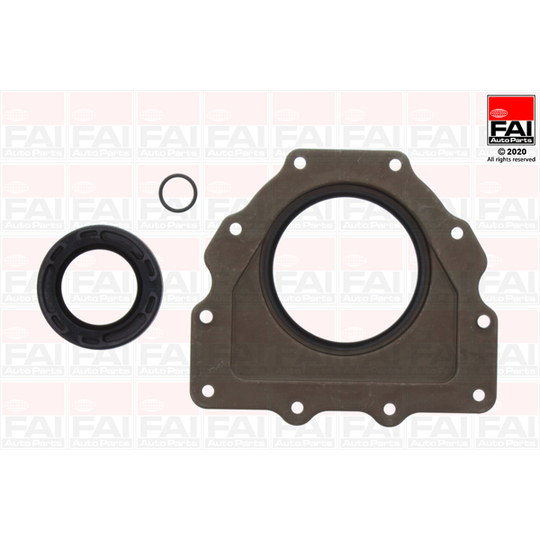 CS1772 - Gasket Set, crank case 