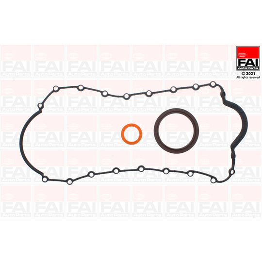 CS1794 - Gasket Set, crank case 