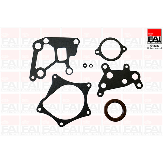 CS2282 - Gasket Set, crank case 