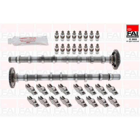 CSK1002 - Camshaft Kit 