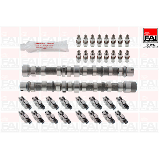 CSK1004 - Camshaft Kit 