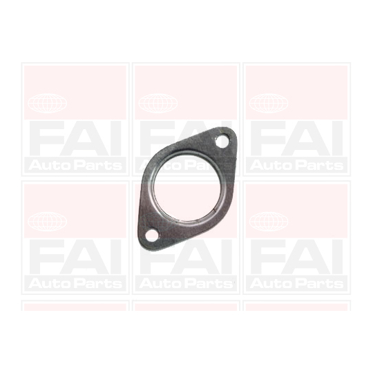 DP284 - Gasket, exhaust pipe 